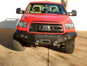 07-13 Toyota Tundra Främre Stötfångare DV8 Offroad