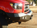 07-13 Toyota Tundra Främre Stötfångare DV8 Offroad