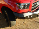 07-13 Toyota Tundra Främre Stötfångare DV8 Offroad