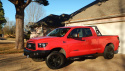 07-13 Toyota Tundra Främre Stötfångare DV8 Offroad