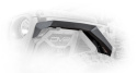 2018+ Jeep Wrangler JL (Armor) Skärmar Med LED-blinkers DV8 Offroad
