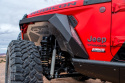 2018+ Jeep Wrangler JL (Armor) Skärmar Med LED-blinkers DV8 Offroad