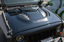 07-18 Jeep Wrangler JK Huv Rubicon 10th Anniversary Replica DV8 Offroad