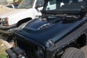 07-18 Jeep Wrangler JK Huv Rubicon 10th Anniversary Replica DV8 Offroad