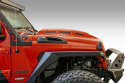 18+ Jeep JL Huv (Svart Primer) DV8 Offroad