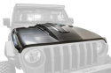 18+ Jeep JL Huv (Svart Primer) DV8 Offroad