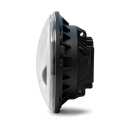 07-18 Jeep Wrangler JK LED Projector Strålkastare Med Angel Eyes/Halo DV8 Offroad