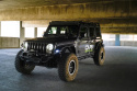 2018-2025 Jeep Wrangler JL & Gladiator Lampfäste (Över Vindruta) DV8 Offroad