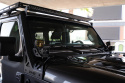 2018-2025 Jeep Wrangler JL & Gladiator Lampfäste (Över Vindruta) DV8 Offroad