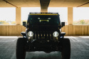 2018-2025 Jeep Wrangler JL & Gladiator Lampfäste (Över Vindruta) DV8 Offroad