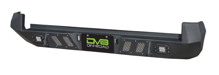 dveRBTT1-03 2016+ Toyota Tacoma Bakre Stötfångare DV8 Offroad
