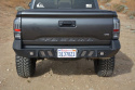 2016+ Toyota Tacoma Bakre Stötfångare DV8 Offroad