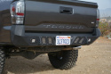 2016+ Toyota Tacoma Bakre Stötfångare DV8 Offroad