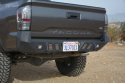 2016+ Toyota Tacoma Bakre Stötfångare DV8 Offroad