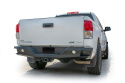 07-13 Toyota Tundra Bakre Stötfångare Svart Powdercoat DV8 Offroad