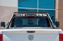 10-18 Ram 1500 / 2500 / 3500 Bolt-on Chase Rack / Flakbåge DV8 Offroad