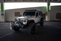 07-18 Jeep Wrangler JK Takräcke Fullängd DV8 Offroad