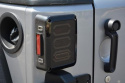 07-18 Jeep Wrangler JK Octagon LED Bakljus DV8 Offroad