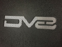 07-18 Jeep Wrangler Emblem / Skylt DV8 Offroad