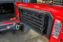 DV8 Jeep JL Fällbart Bord Till Balucka (Svart) DV8 Offroad