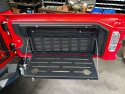 DV8 Jeep JL Fällbart Bord Till Balucka (Svart) DV8 Offroad