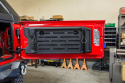 DV8 Jeep JL Fällbart Bord Till Balucka (Svart) DV8 Offroad