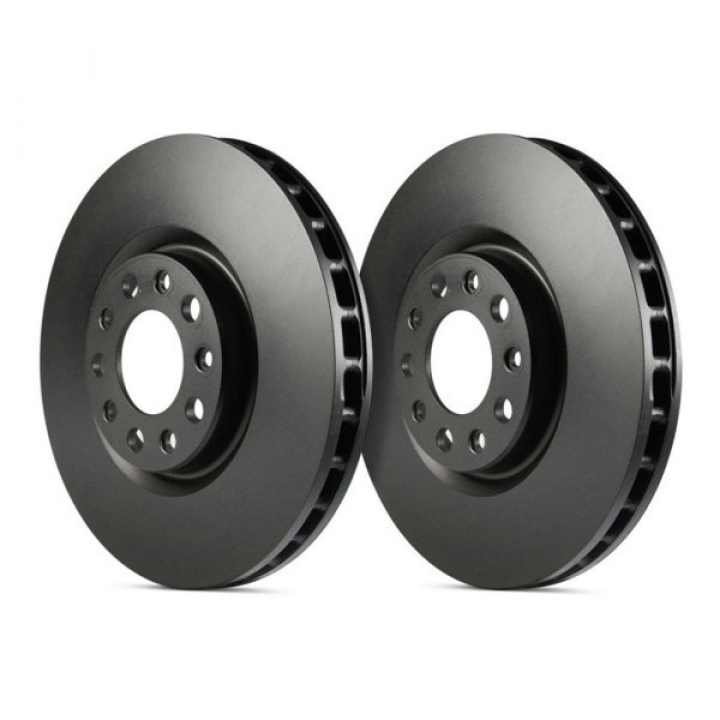 ebcD7527 D7527 Ultimax Främre Bromsskivor (Gata) EBC Brakes