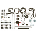 Create Engine 426ci GEN III HEMI Kompressormatad 808HK Edelbrock