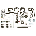 Create Engine 426ci GEN III HEMI Kompressormatad 808HK Med El Edelbrock