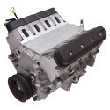 Crate Engine LS416 Smidd LS3 Long Block 9.5:1 Edelbrock