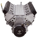 Crate Engine LS416 Smidd LS3 Long Block 9.5:1 Edelbrock
