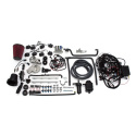 Crate Engine LS416 Smidd Kompressormatad 720HK 9.5:1 Edelbrock