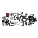 Crate Engine LS416 Smidd LS3 Komplett Motor 720HK 9.5:1 Edelbrock