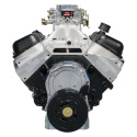 Crate Engine Big Block Chevy 555 Förgasare 676HK Edelbrock