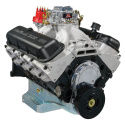Crate Engine Big Block Chevy 555 Förgasare 676HK Edelbrock