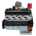 Crate Engine Big Block Chevy 555 Förgasare 676HK Edelbrock