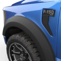 19-25 Ford F-150 Rugged Fender Flares / Skärmbreddare - Set (753584) EGR