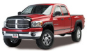 Dodge Ram 2002-2008 LD Bolt-On Look Fender Flares / Skärmbreddare - Set (792554) EGR