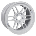 ENKEI RPF1, 17X9, 35, 5X114.3, 73, Vanquish Vit Fälg