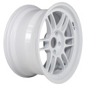 ENKEI RPF1, 17X9, 35, 5X114.3, 73, Vanquish Vit Fälg