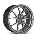 Enkei, YS5, 17x7.5, 45, 5x100, 72,6, Hyper Black Fälg