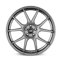 Enkei, YS5, 17x7.5, 45, 5x100, 72,6, Hyper Black Fälg