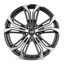 Enkei, VORTEX5, 18x8, 40, 5x120, 72,6, Antrhracite Fälg