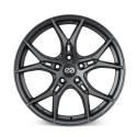 Enkei, VULCAN, 17x7.5, 45, 5x114.3, 72,6, Anthracite Fälg