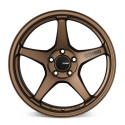 ENKEI TS-5, 17x8, 40mm, 5x114.3, 72,6, Bronze Fälg