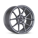 Enkei, TS-V, 18x8, 35, 5x114.3, 72,6, Storm Grey Fälg