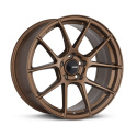 Enkei, TS-V, 18x8.5, 45, 5x114.3, 72,6, Bronze Fälg