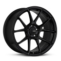 Enkei, TS-V, 18x9.5, 38, 5x114.3, 72,6, Blanksvart Fälg