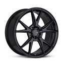 Enkei, PHOENIX, 17x7.5, 45, 5x114.3, 72,6, Blanksvart Fälg