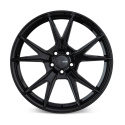 Enkei, PHOENIX, 17x7.5, 45, 5x114.3, 72,6, Blanksvart Fälg
